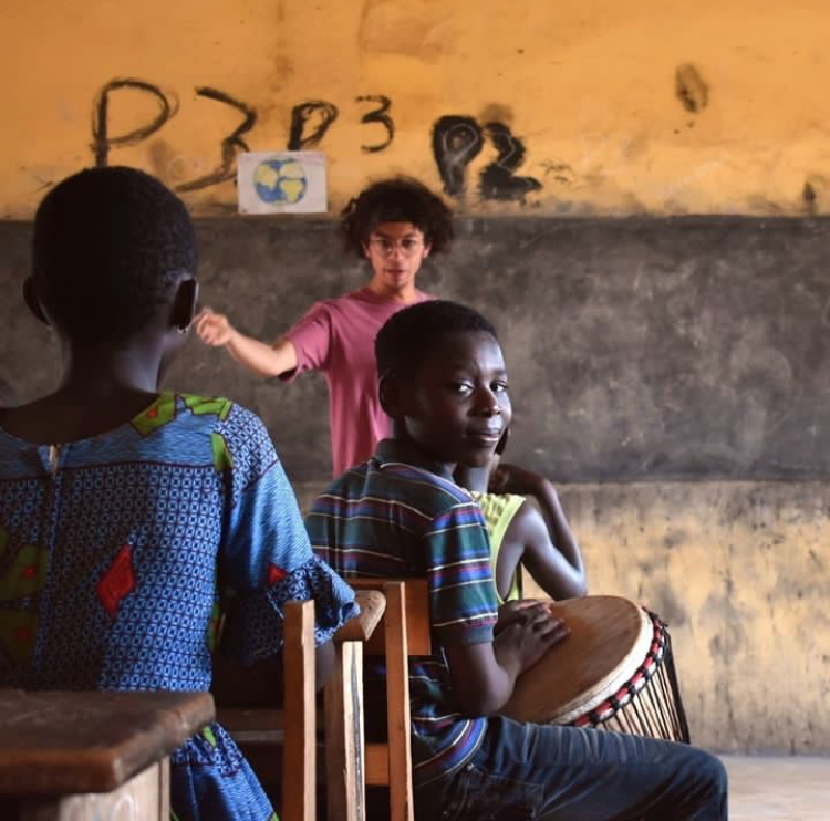 Teaching (Arusha )